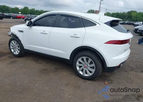 2018 Jaguar E-Pace R-Dynamic S/S z USA, uszkodzony, nr VIN SADFJ2FX9J1Z32320